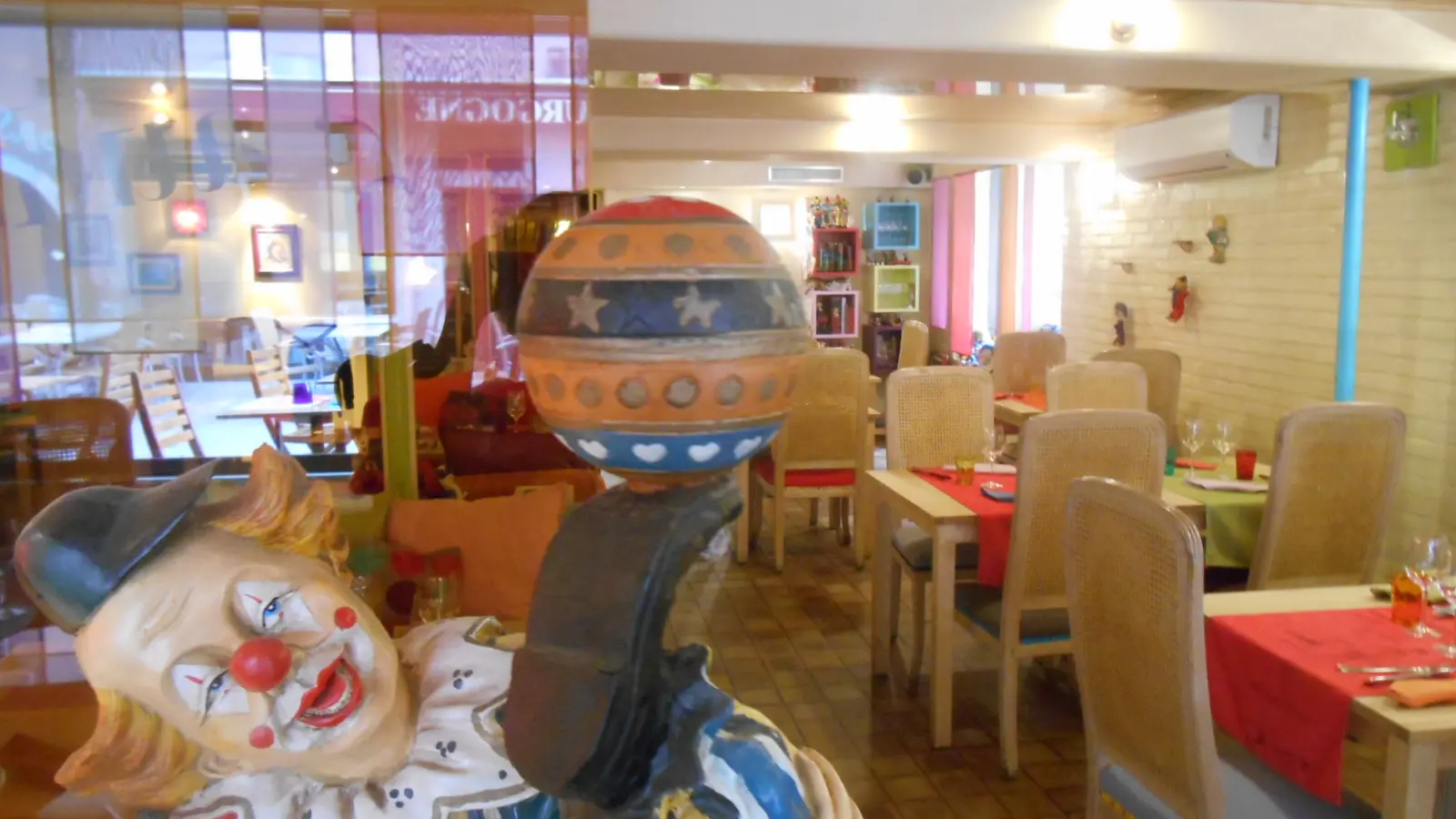 025 Clown Gourmand