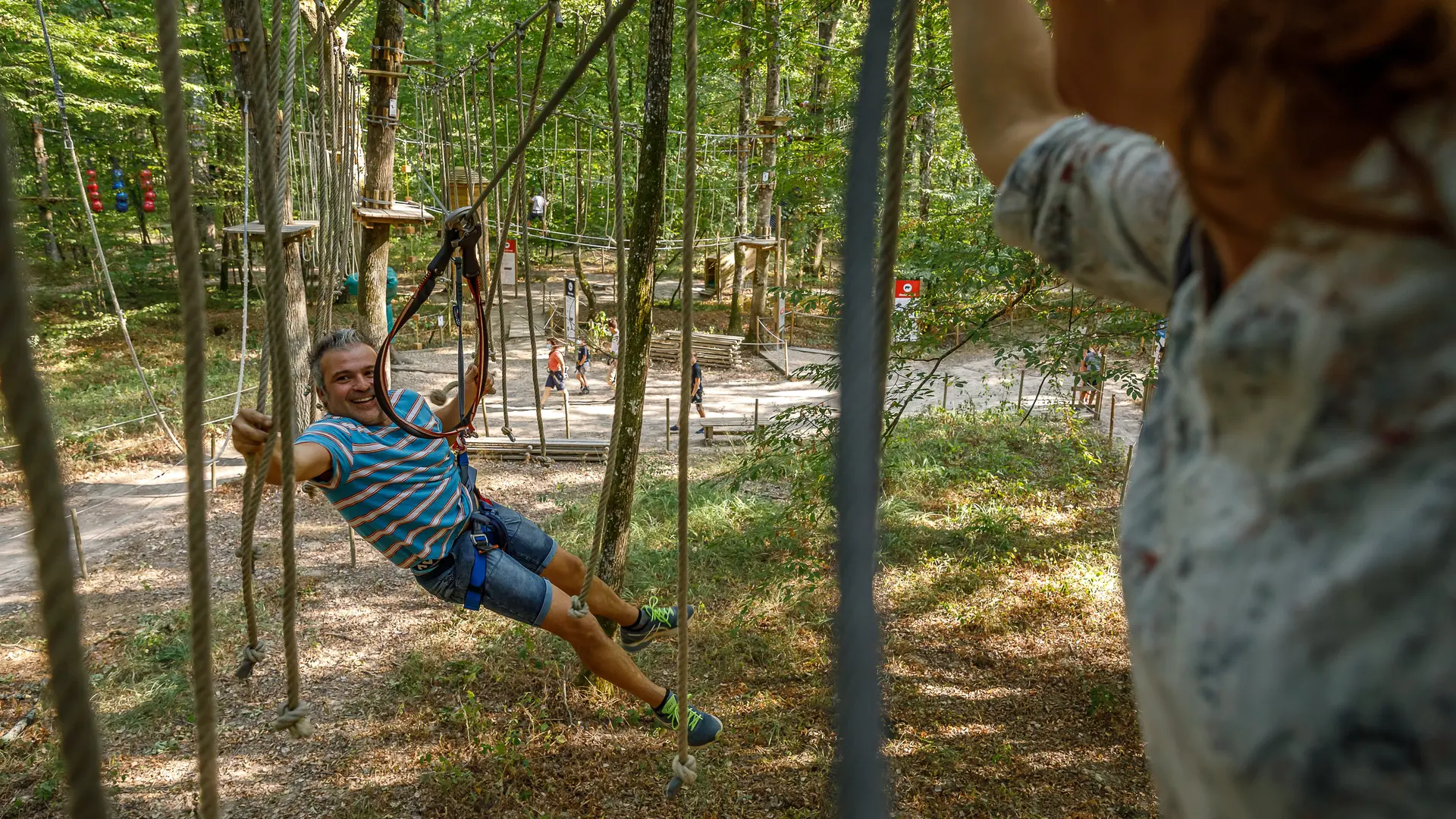 ACROGIVRY grande aventure #1