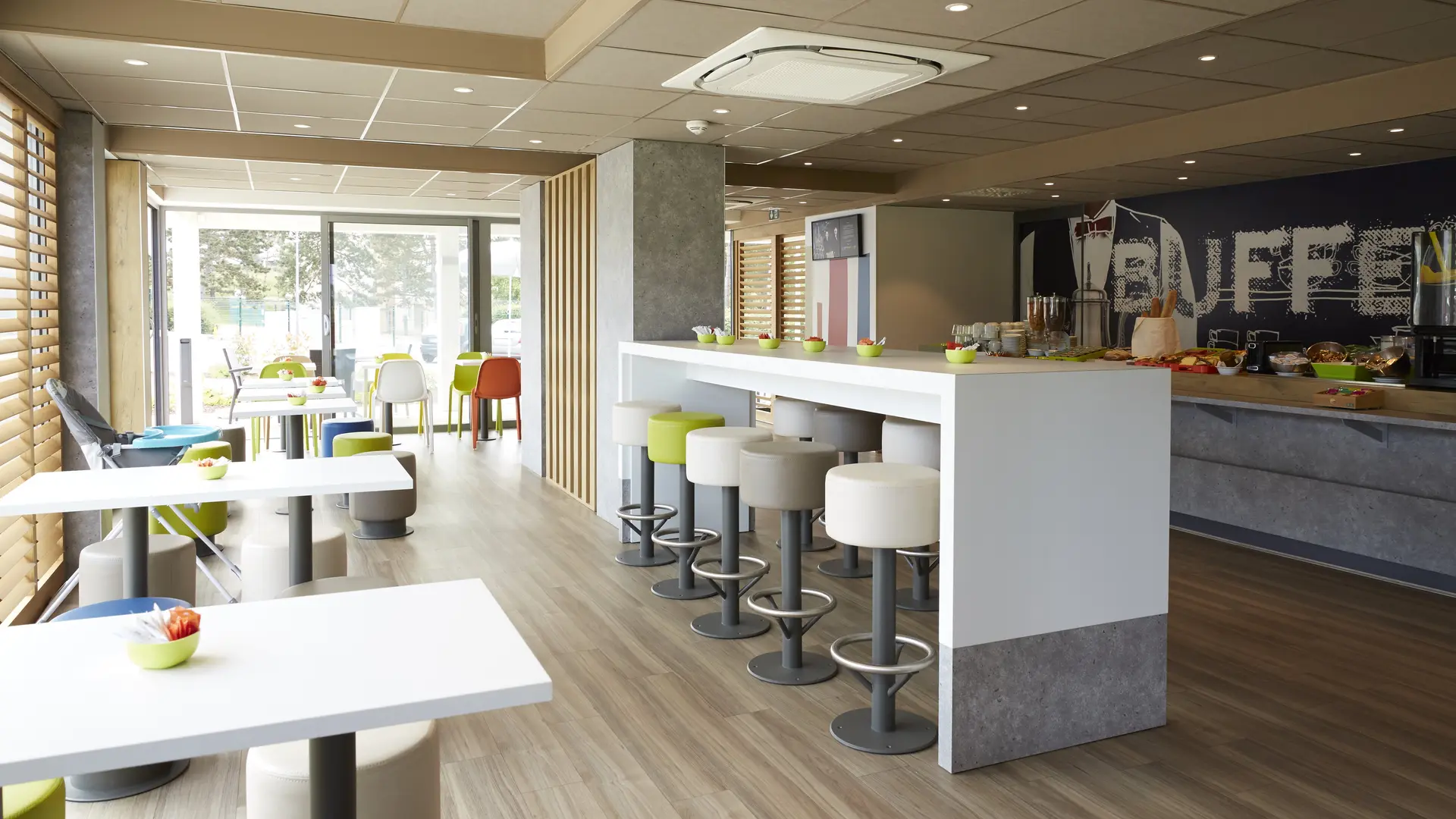 Ibis Budget Chalon Nord