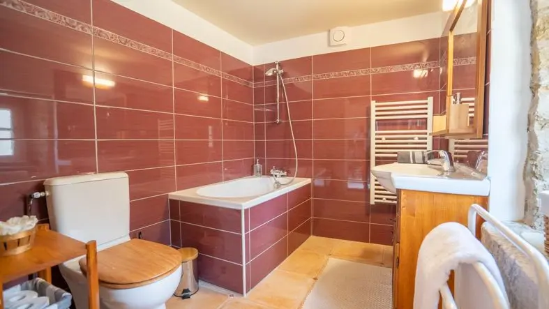 Salle de bains