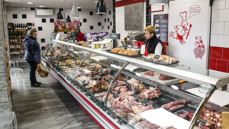 Boucherie Tondu