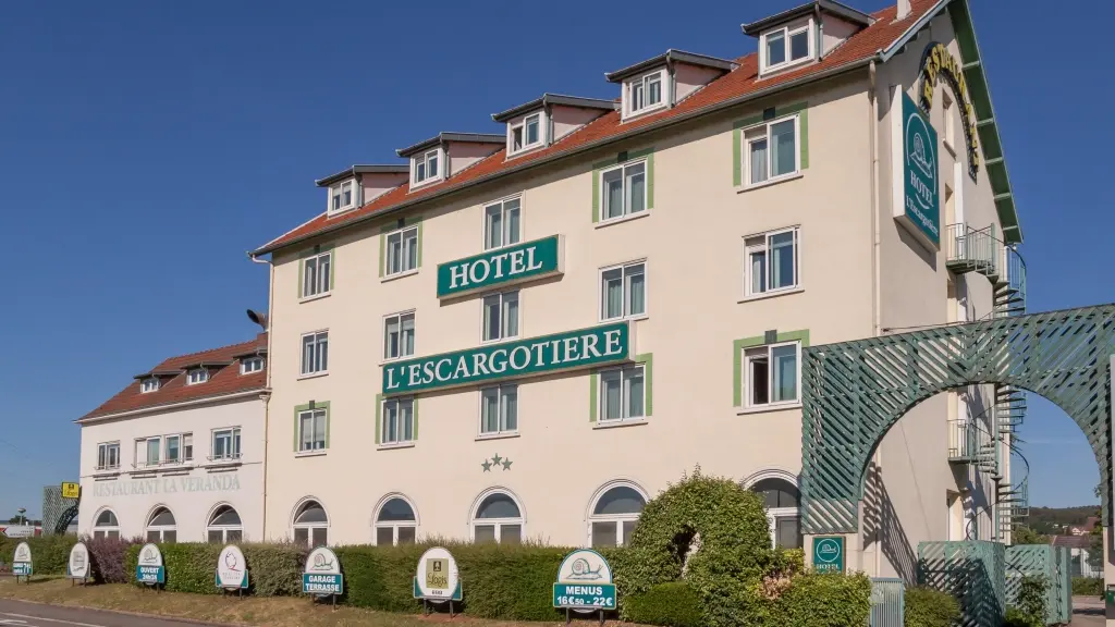 Hôtel L'Escargotière