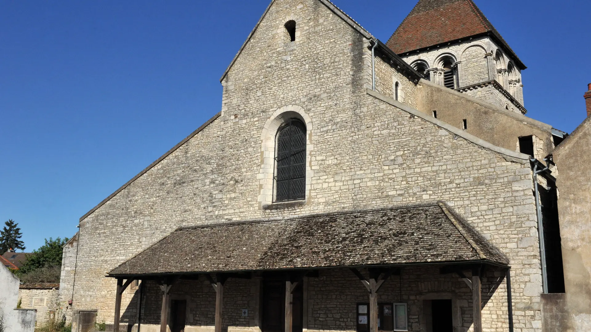 Eglise Saint-Martin de Chagny (XIIe-XVe)