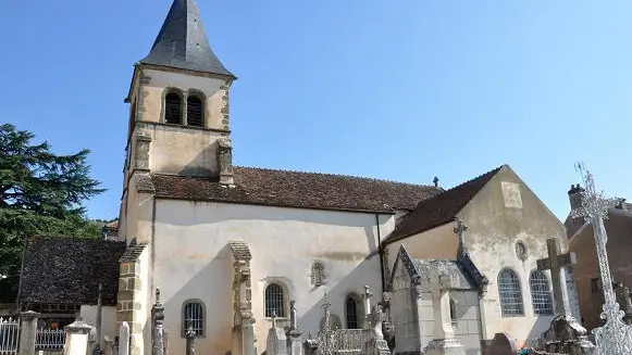 Eglise Saint-Martin de Dezize-lès-Maranges