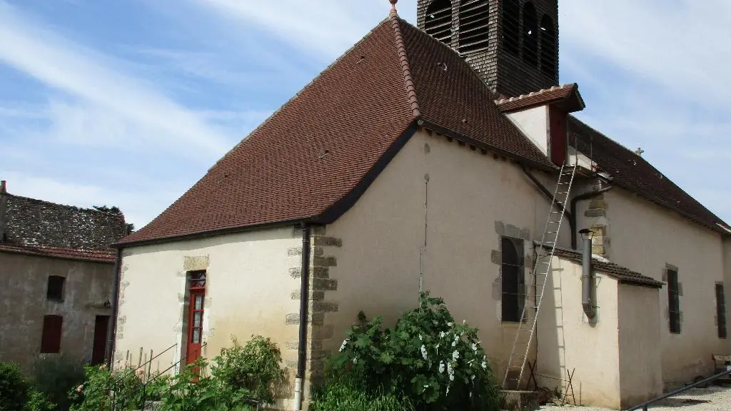 Eglise Saint-Martin de Sampigny-lès-Maranges