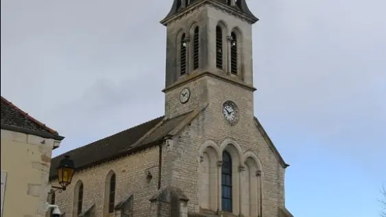 Eglise Saint-Bénigne de Dracy-le-Fort