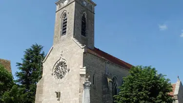 Eglise Saint Jean-Baptiste de Marnay