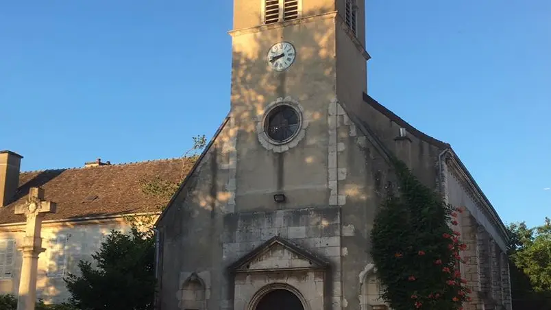 Eglise de Saint-Rémy