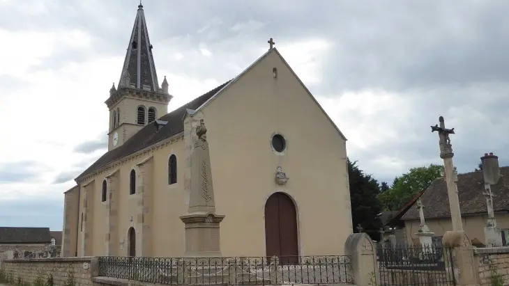 Eglise de Saint-loup-de-Varennes