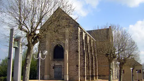 Eglise de Varennes-le-Grand