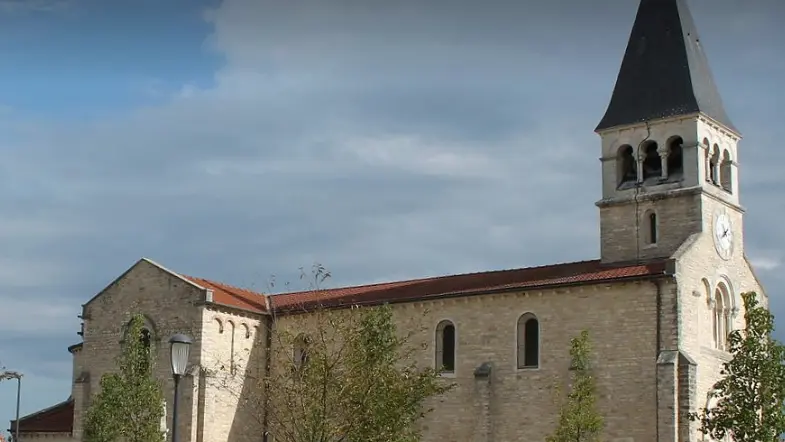 Eglise de Virey-le-Grand