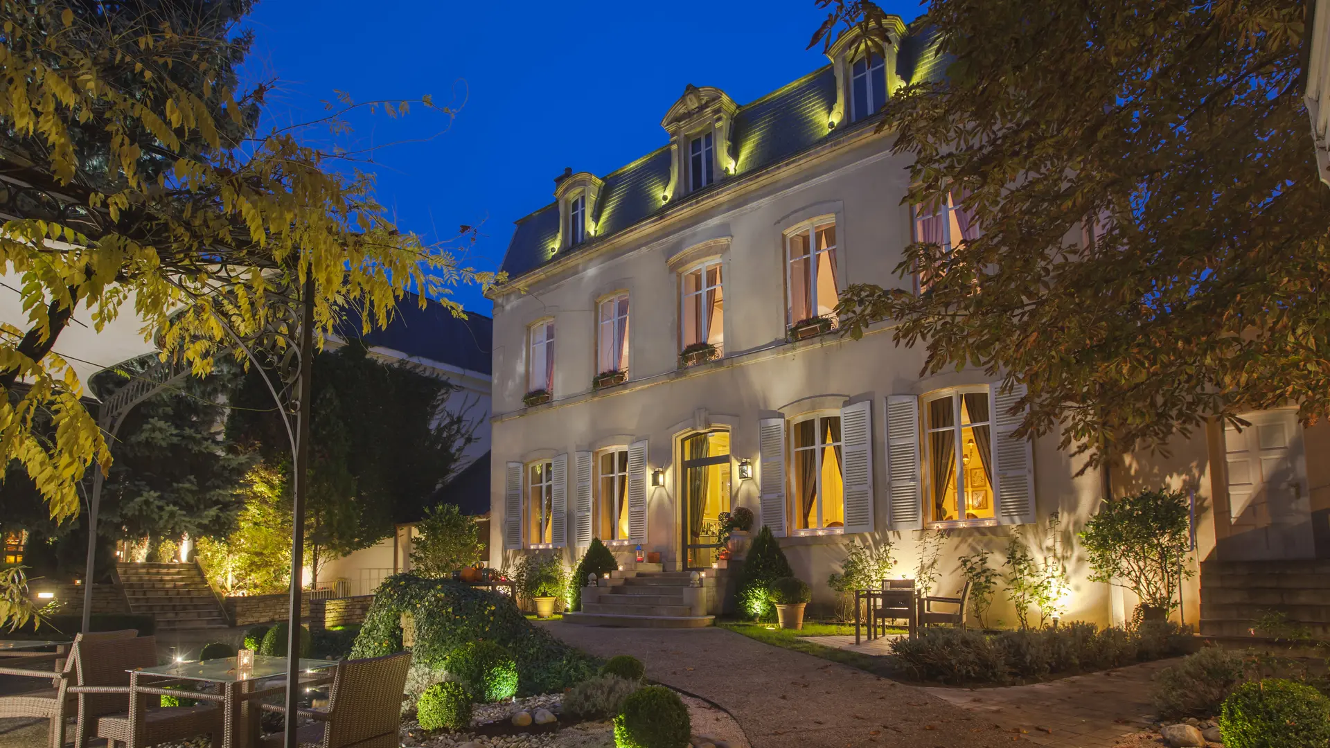 Hostellerie Cèdre & Spa