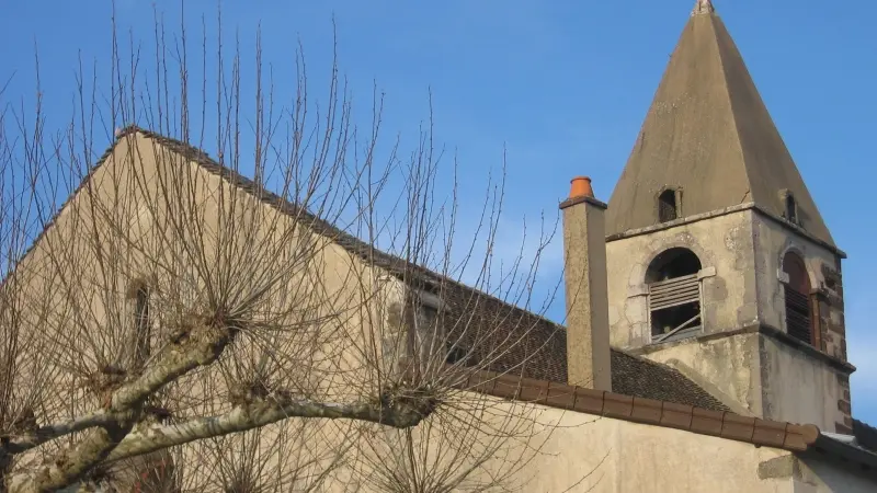 Eglise Saint-Jean-de-Vaux
