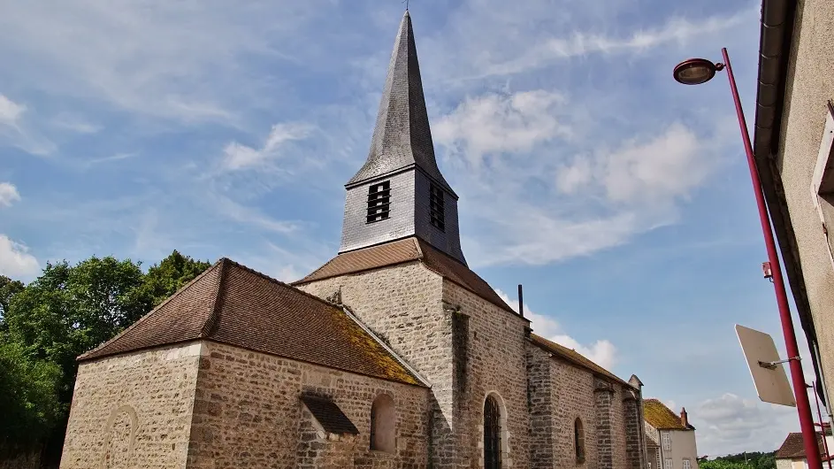 Eglise de Dennevy