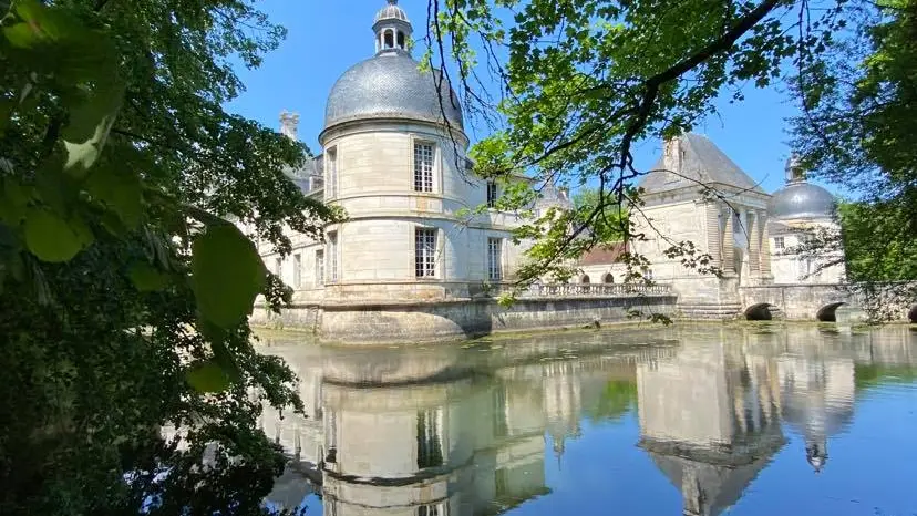 Château de Tanlay