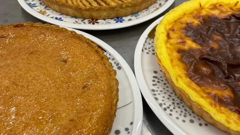 desserts