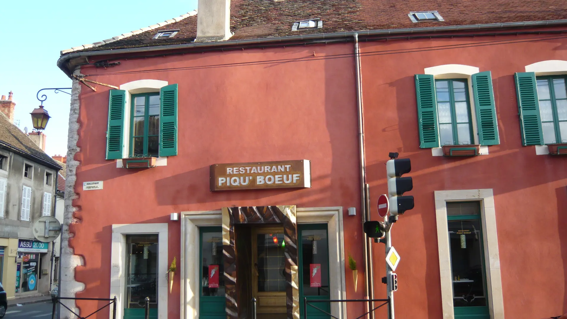 Restaurant Piqu'Boeuf