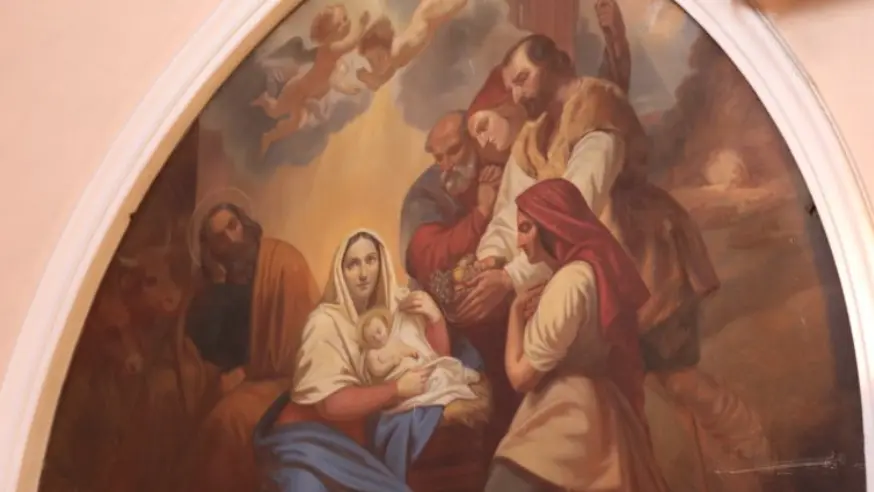 Adoration des bergers (1859)
