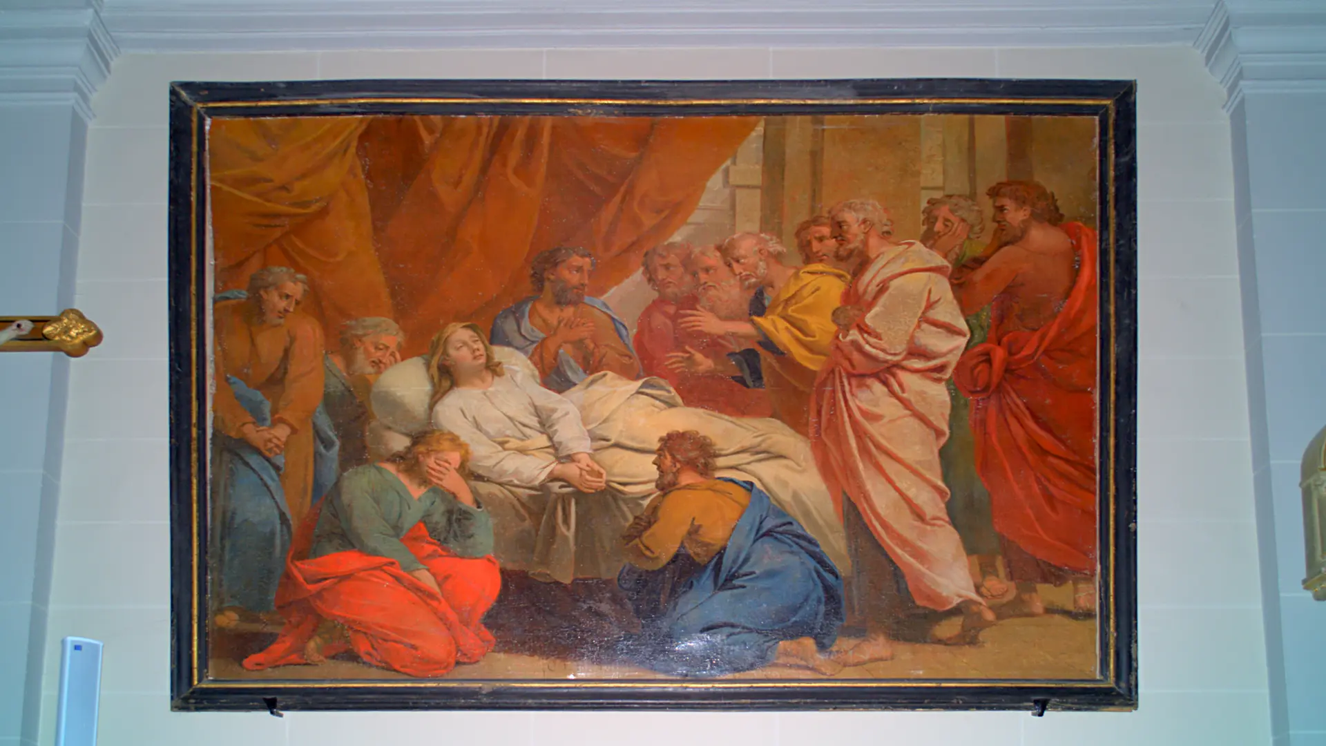 Allerey-sur-Saône Dormition de la Vierge
