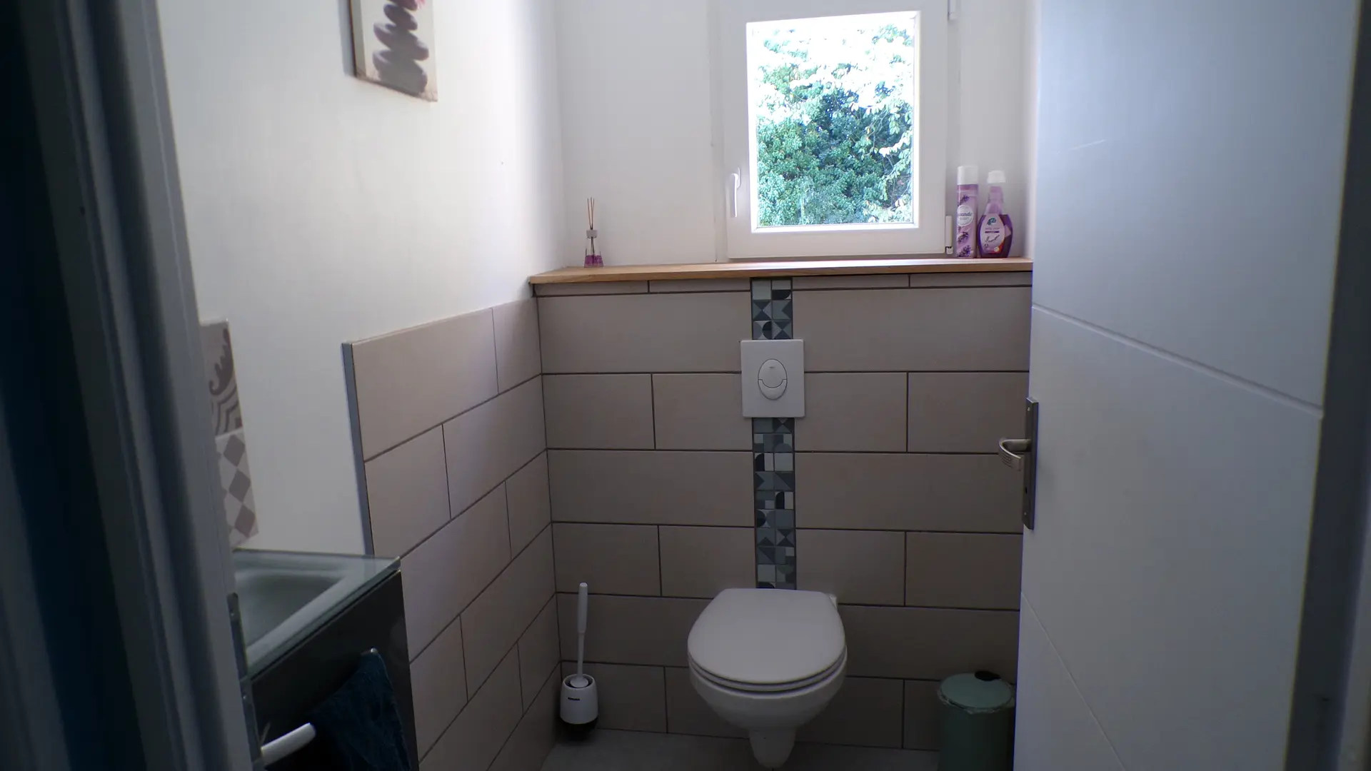 Toilet RDC