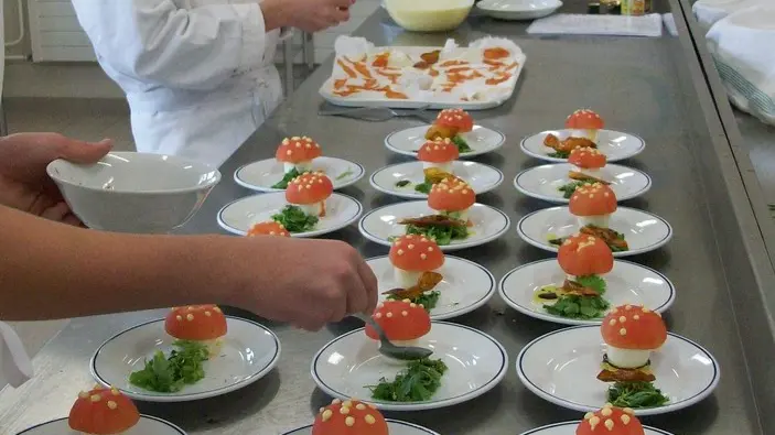 Atelier cuisine à Dijon