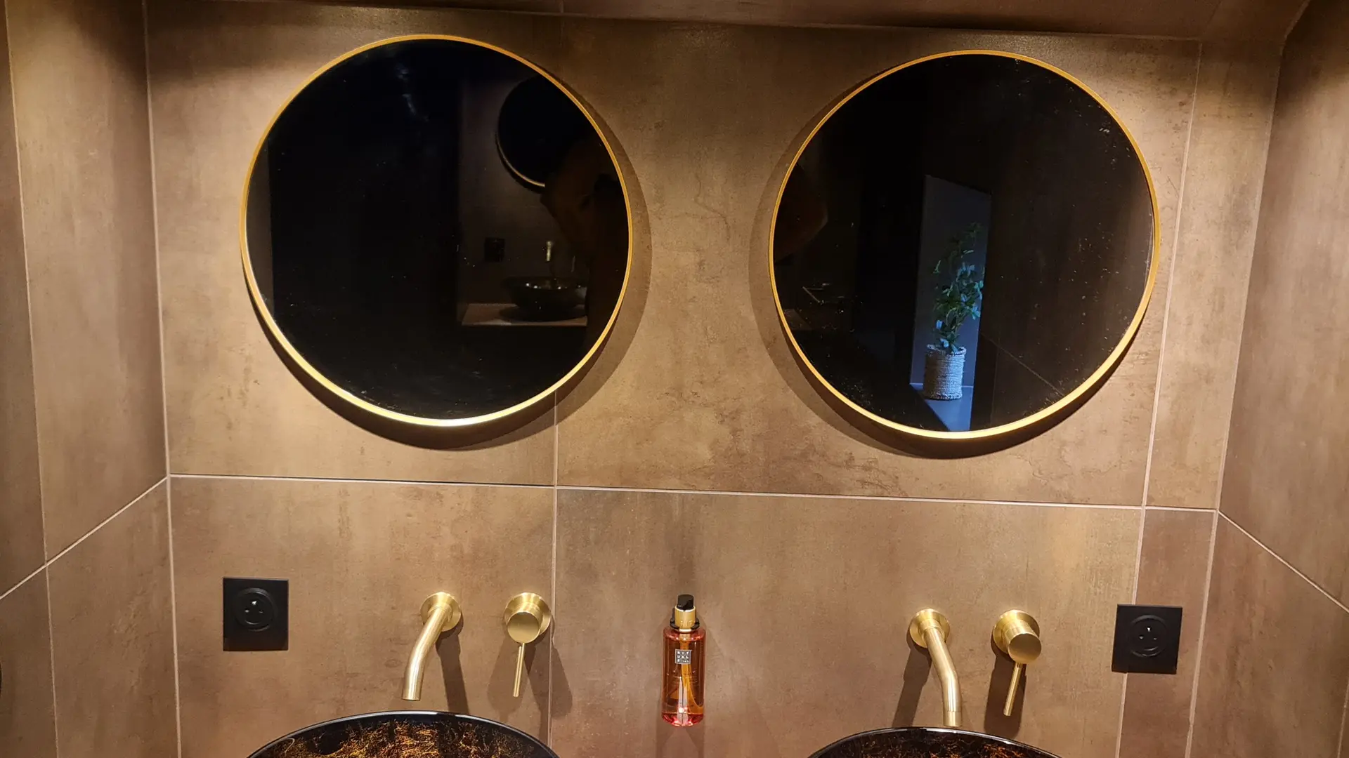 Salle d'eau - Suite Refuge