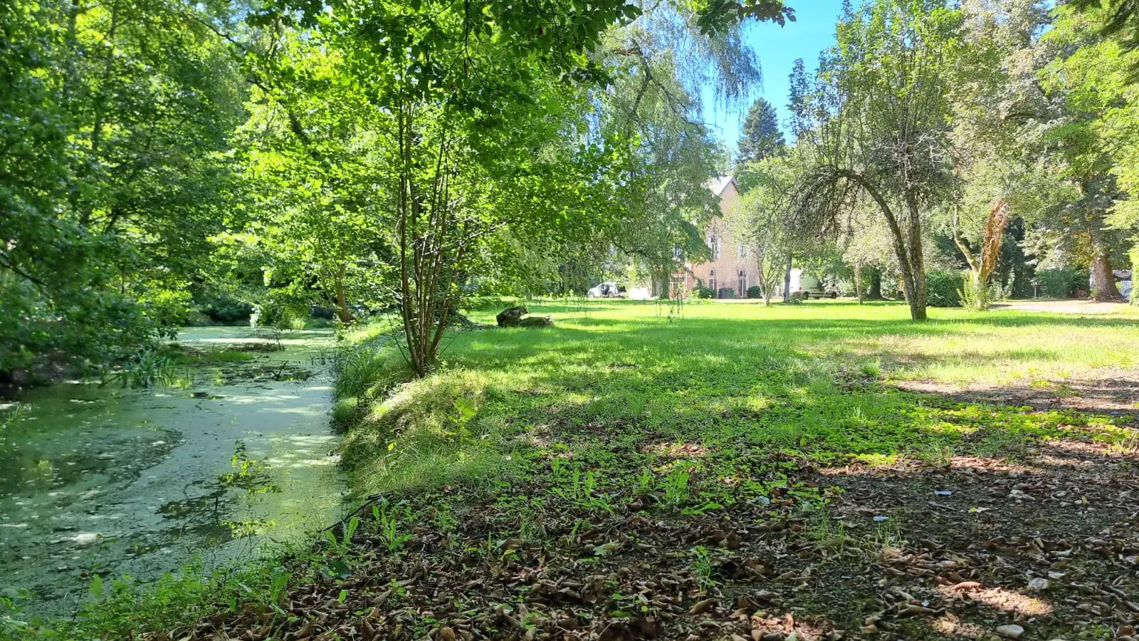 Jardin - Suite Refuge