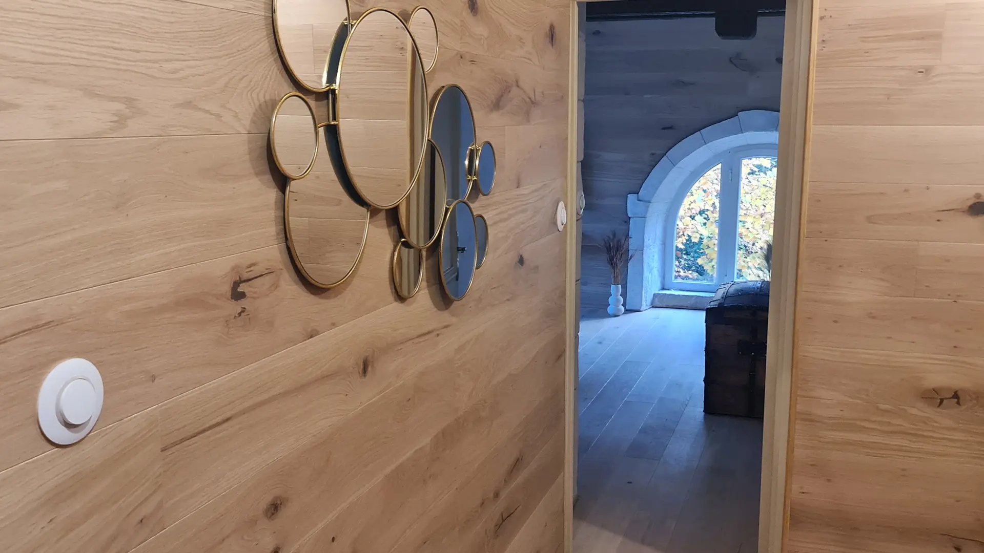 Couloir - Suite Refuge