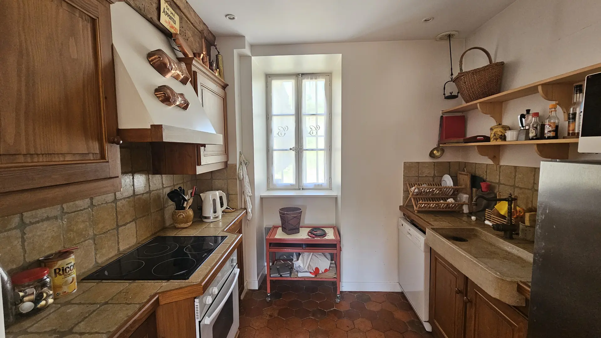 gite la coquinière-cuisine