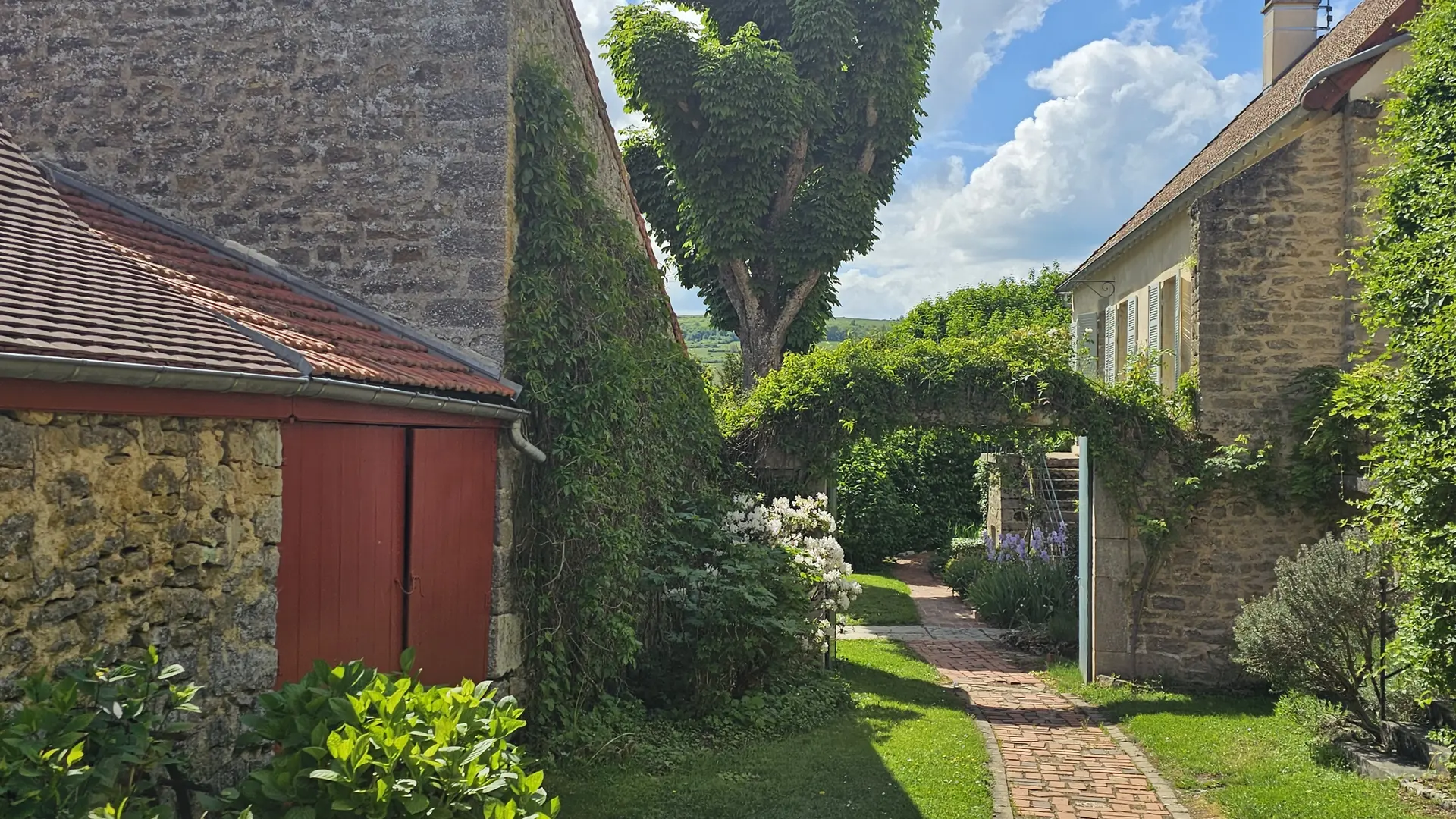 gite la coquinière-exterieur