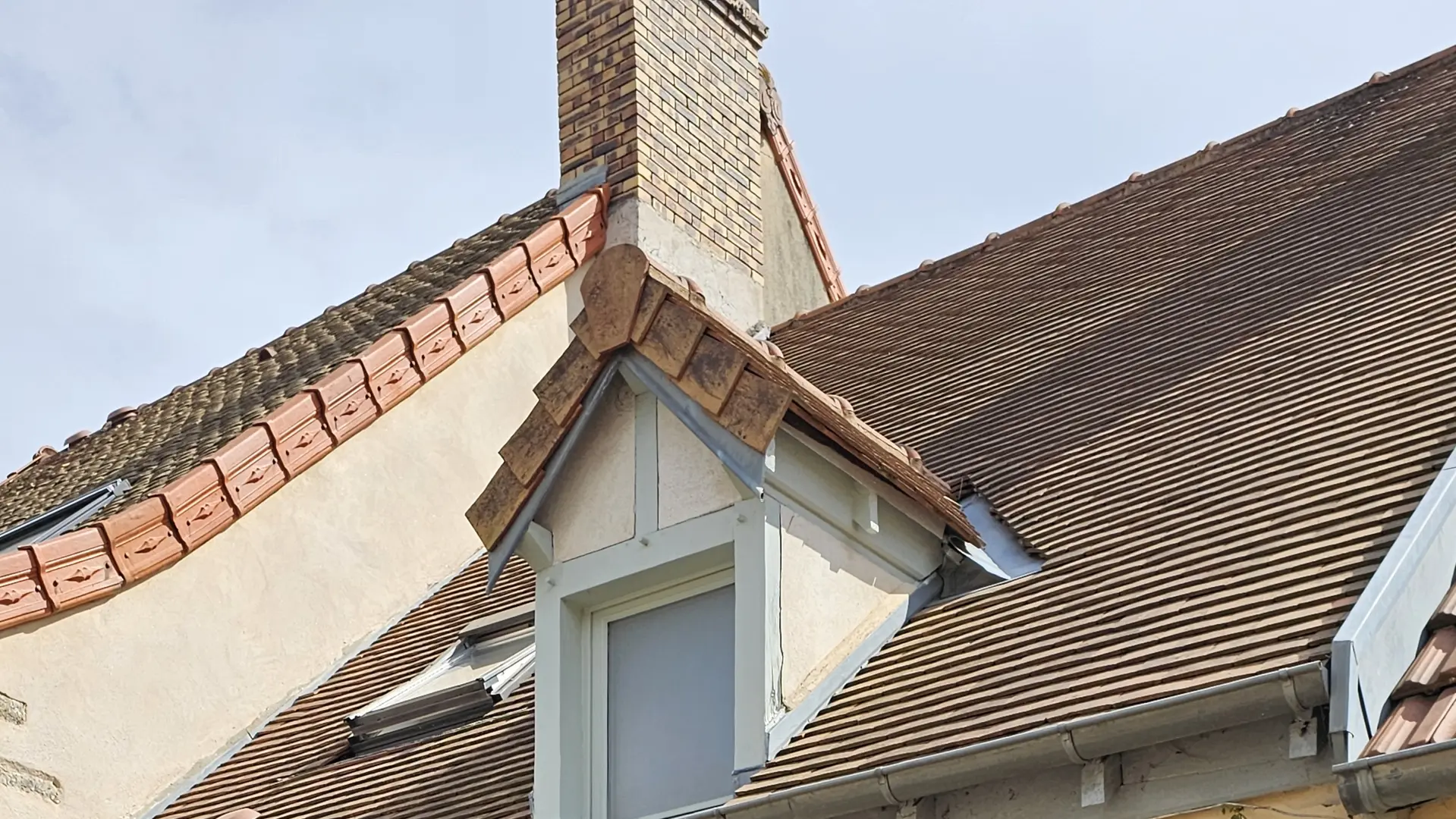 gite la coquinière-entrée côté rue