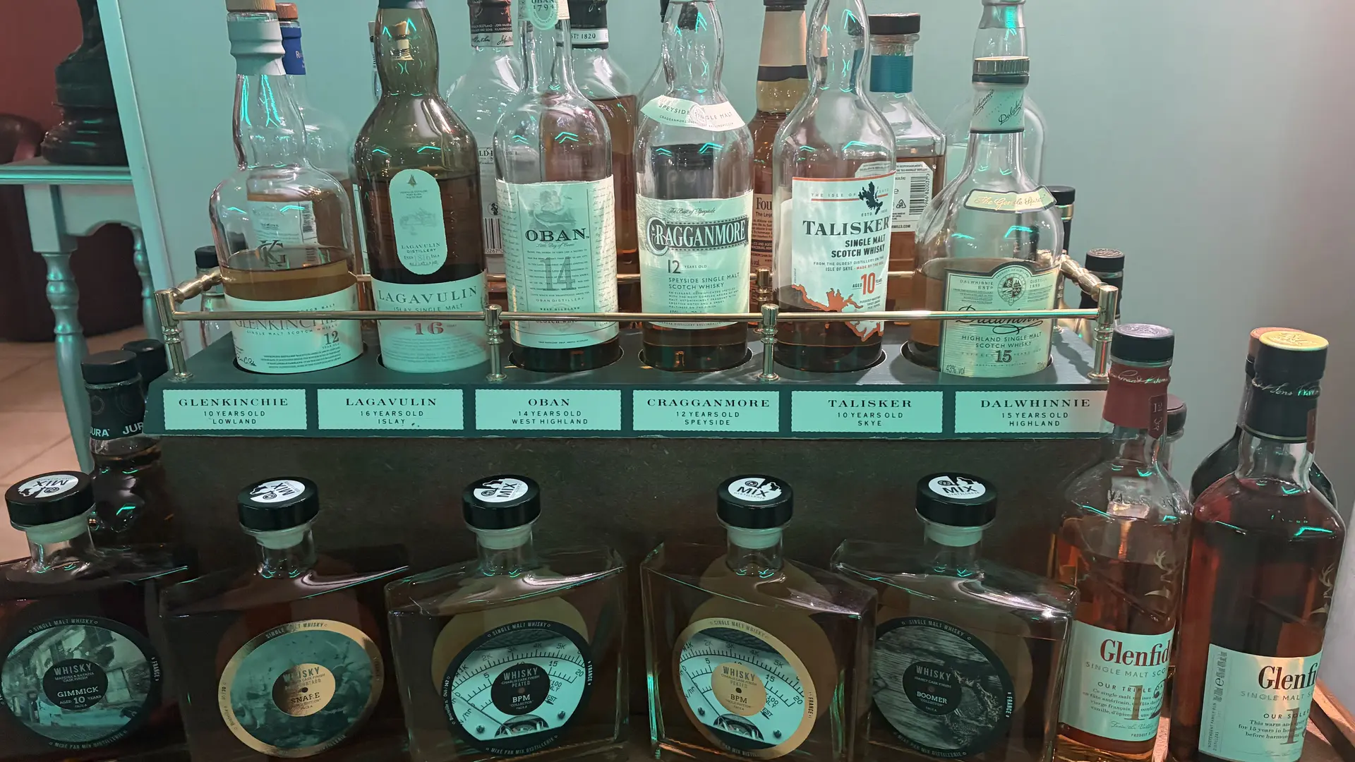 Whisky du Moulin de la Coudre