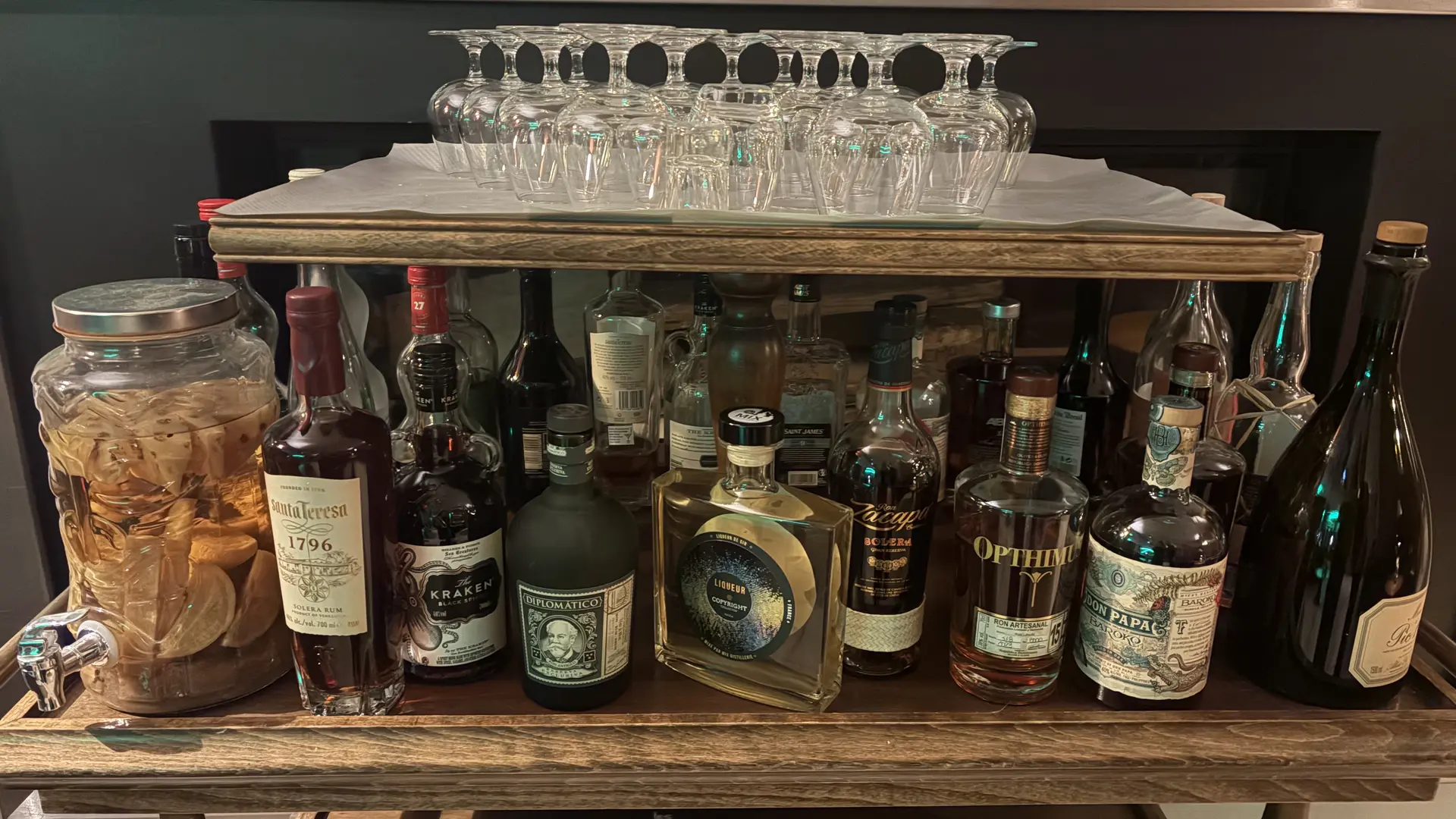 Digestif du Moulin de la Coudre