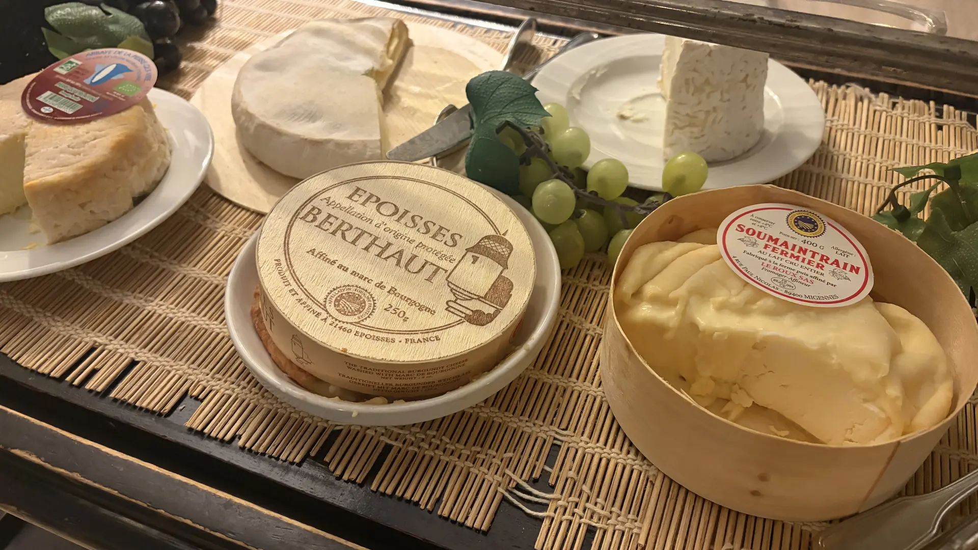 Fromage du Moulin de la Coudre