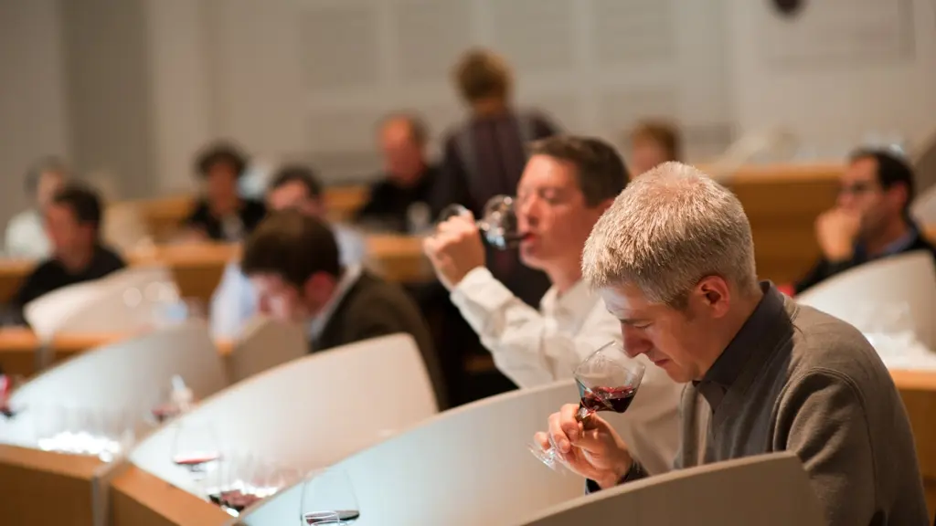 Ecole des Vins de Bourgogne Dégustation