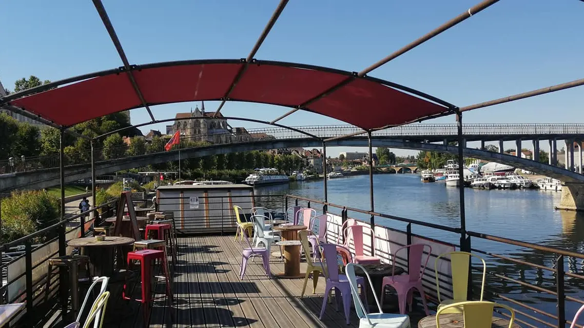 La Scène des Quais - Auxerre