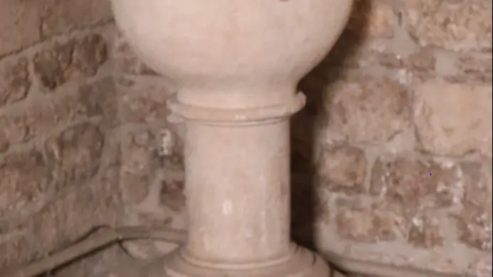 Fonts baptismaux