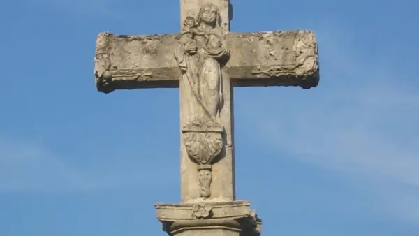 Croix Saint-Jean-de-Vaux