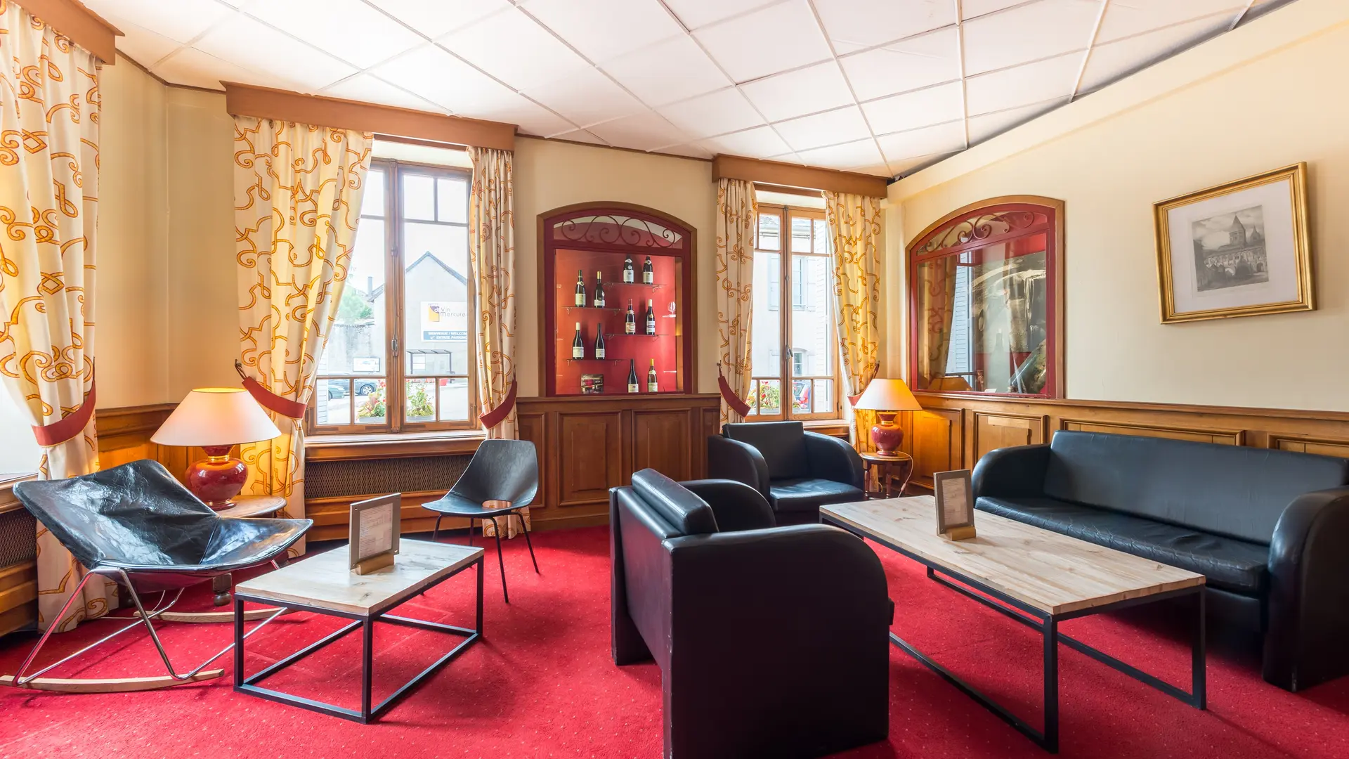 salon bar