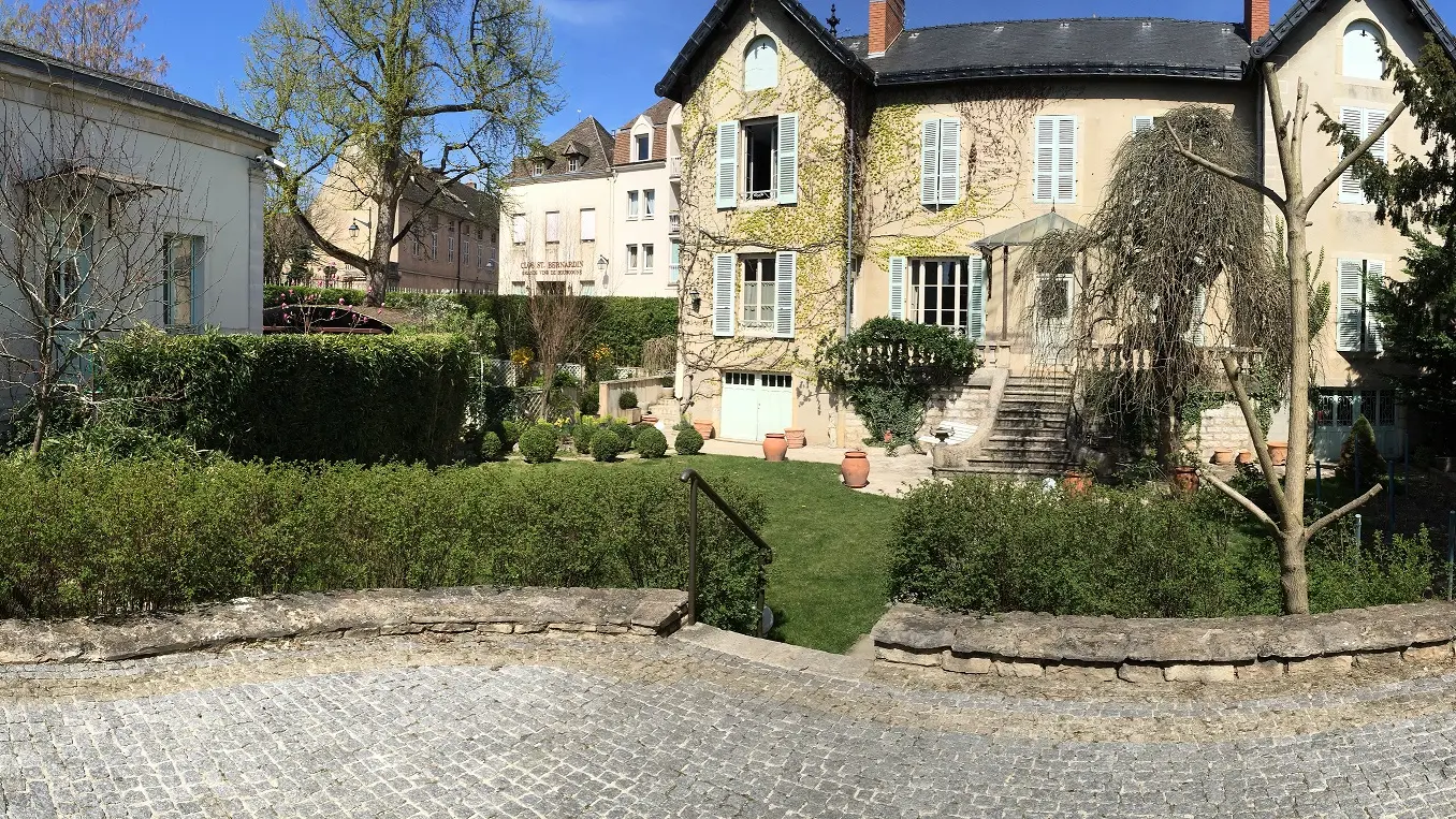 La propriété de l'octroi st Jacques