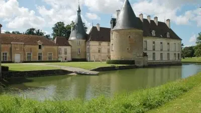 Château de Commarin