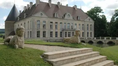 Château de Commarin 2