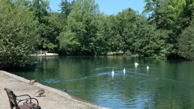 Parc de la Bouzaize - 2