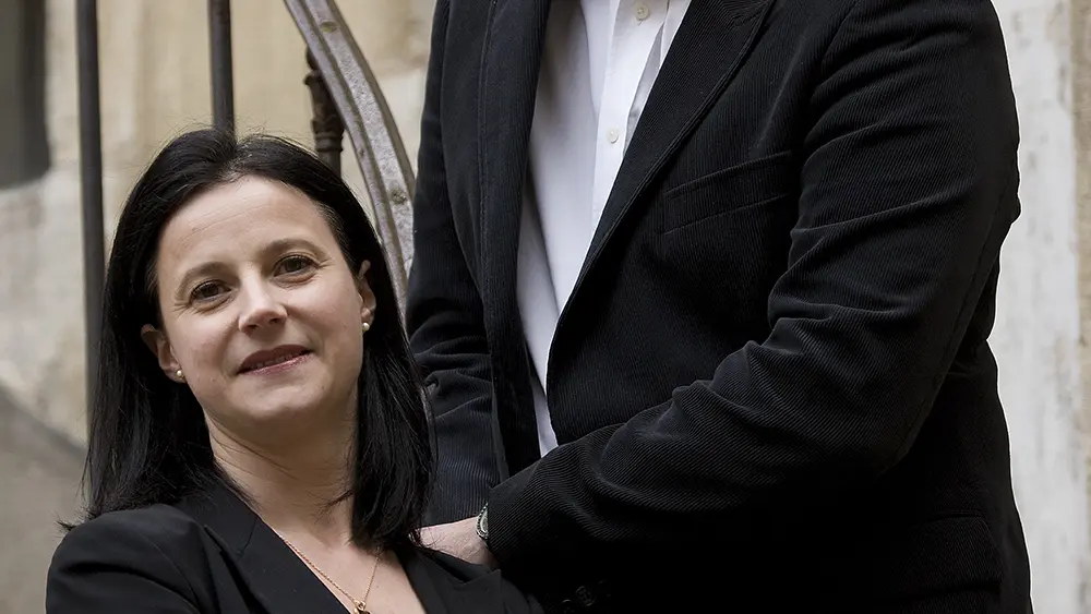 Propriétaires du restaurant