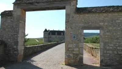 Château du Clos de Vougeot