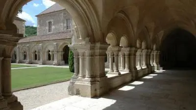 Abbaye de Fontenay, Patrimoine Mondial de l'Unesco