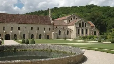 Abbaye de Fontenay, Patrimoine Mondial de l'Unesco