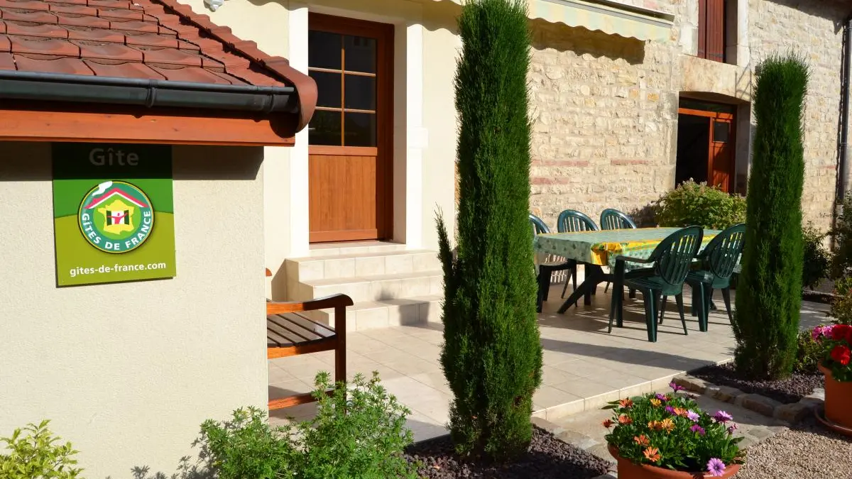 Gîte du Faugouret