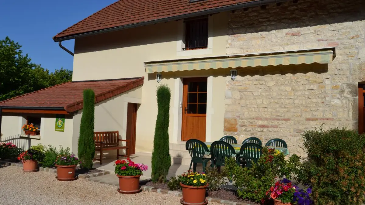 Gîte du Faugouret