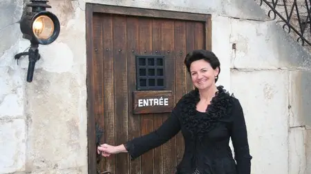 Nathalie vous accueille